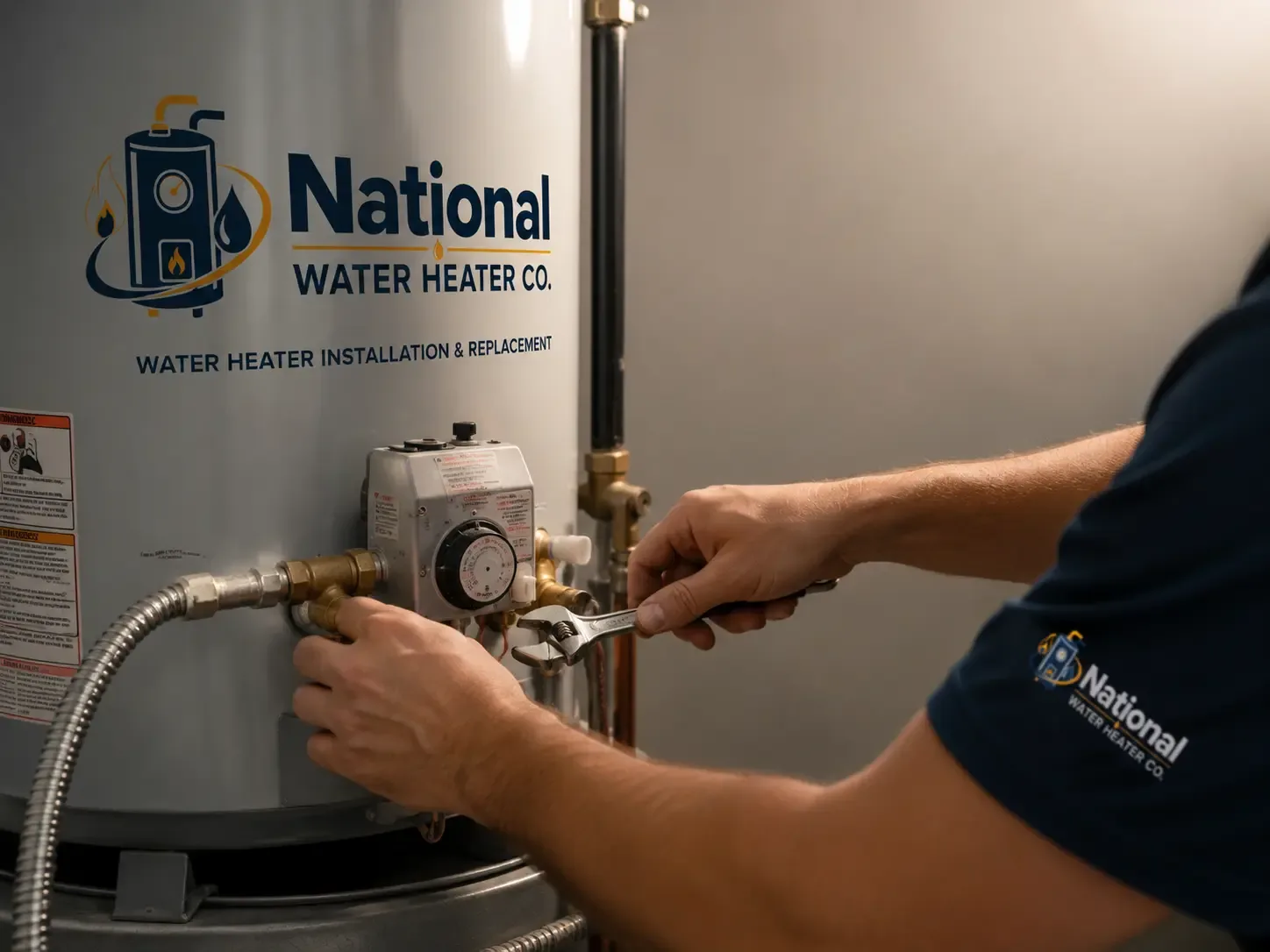 Why choose Water Heater Installation in Elkville, IL